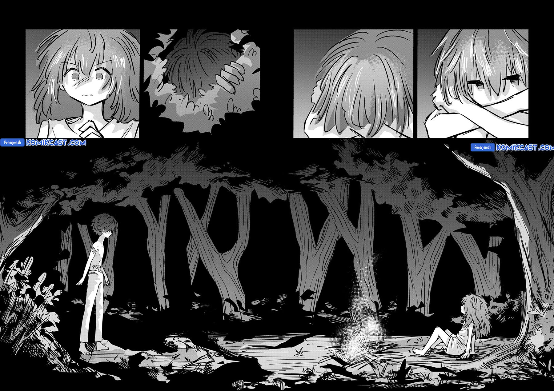 From The Hero In His Past chapter null
