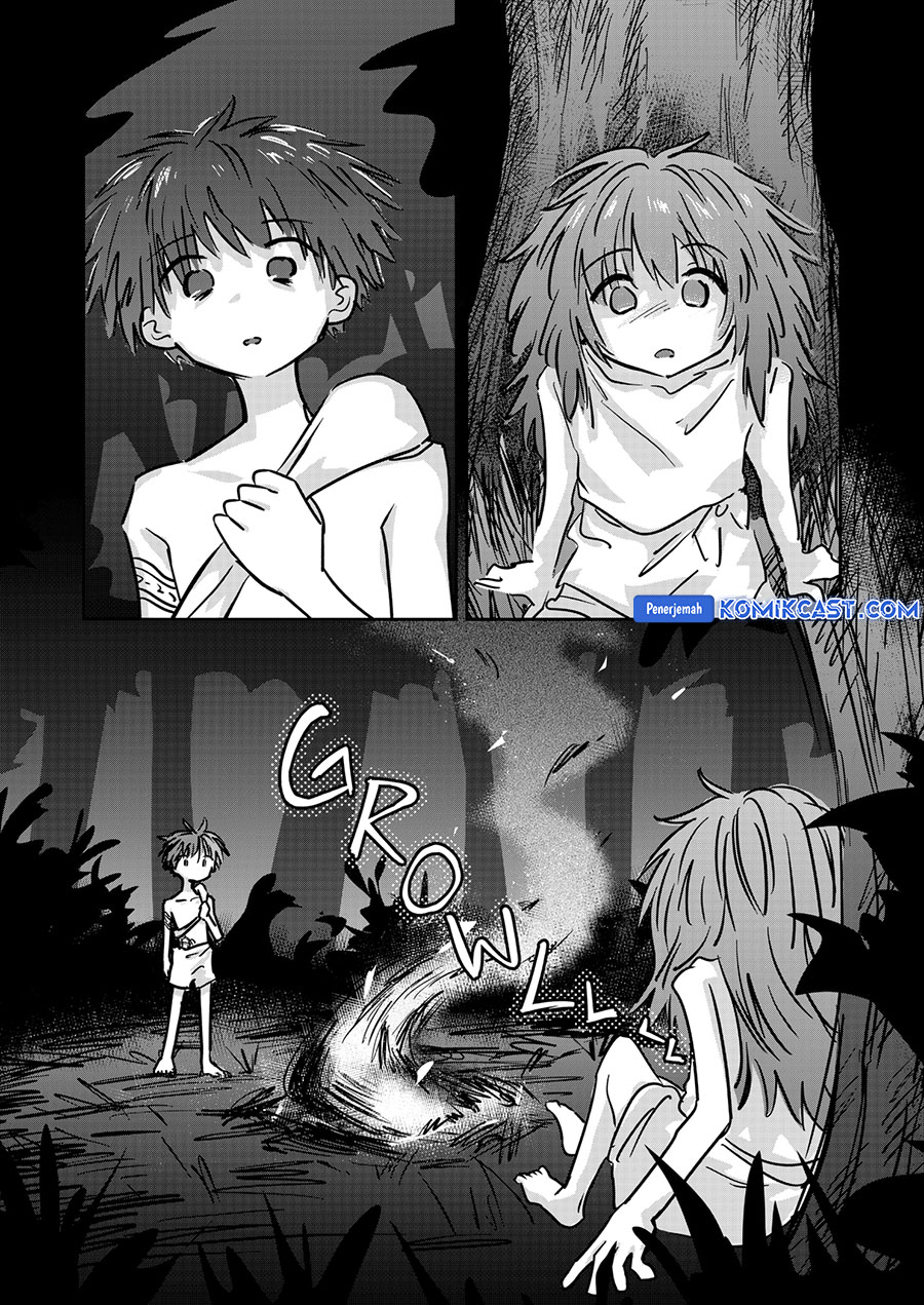 From The Hero In His Past chapter null