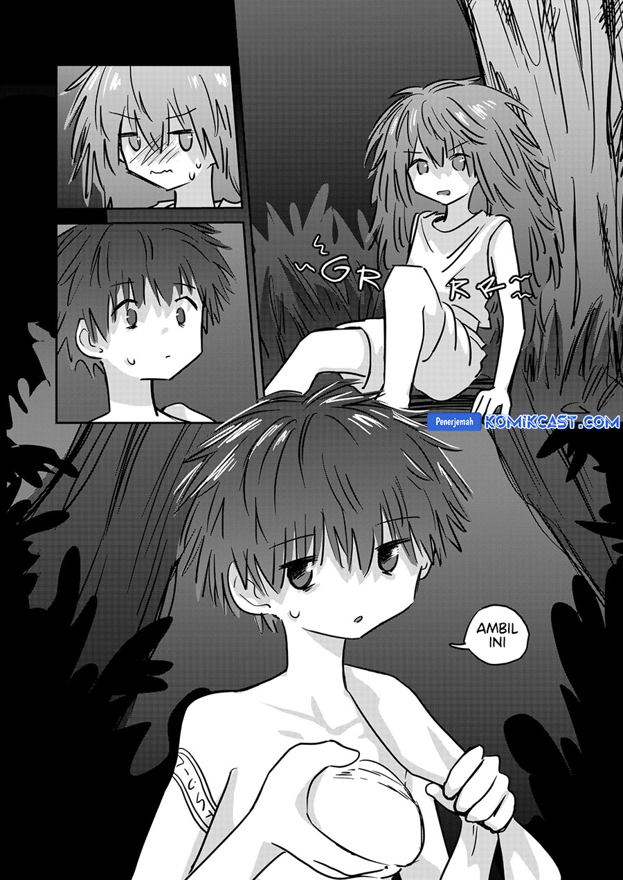 From The Hero In His Past chapter null