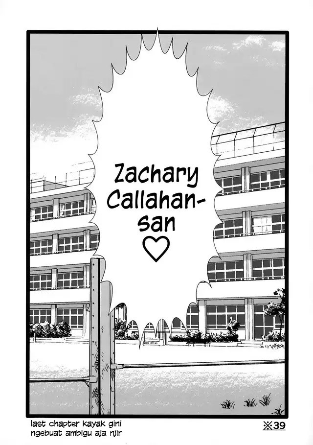 GIRLS und PANZER – GIRLS & SCP (Doujinshi) chapter 0