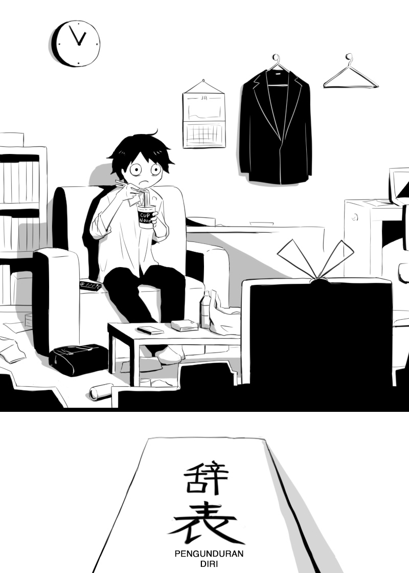 Have a Nice Ending Chapter 00 Bahasa Indonesia