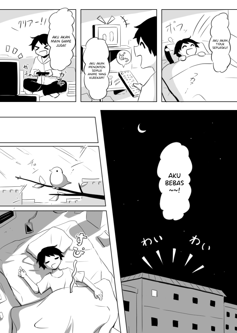 Have a Nice Ending Chapter 00 Bahasa Indonesia