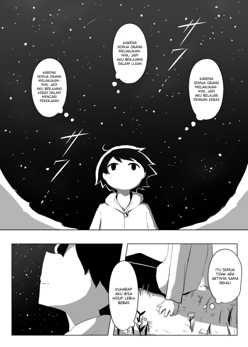 Have a Nice Ending Chapter 00 Bahasa Indonesia