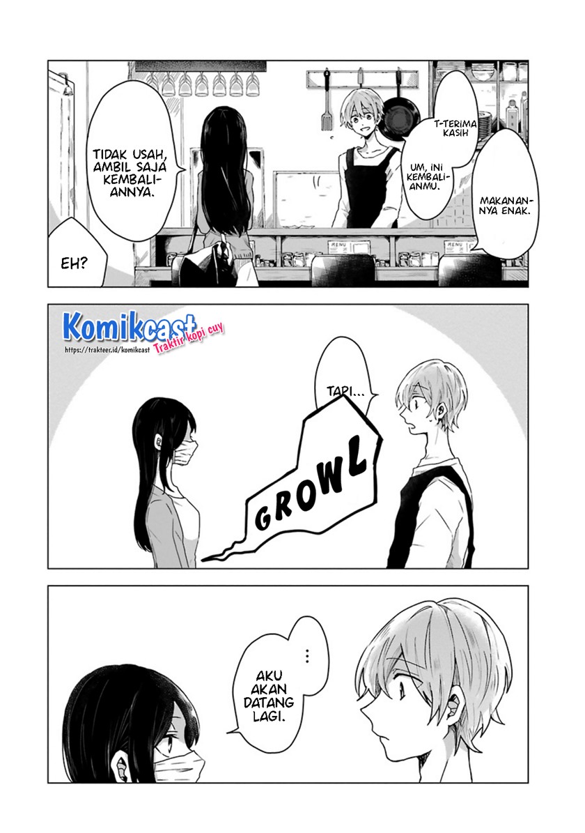 Her Special Seat Chapter 00 Bahasa Indonesia