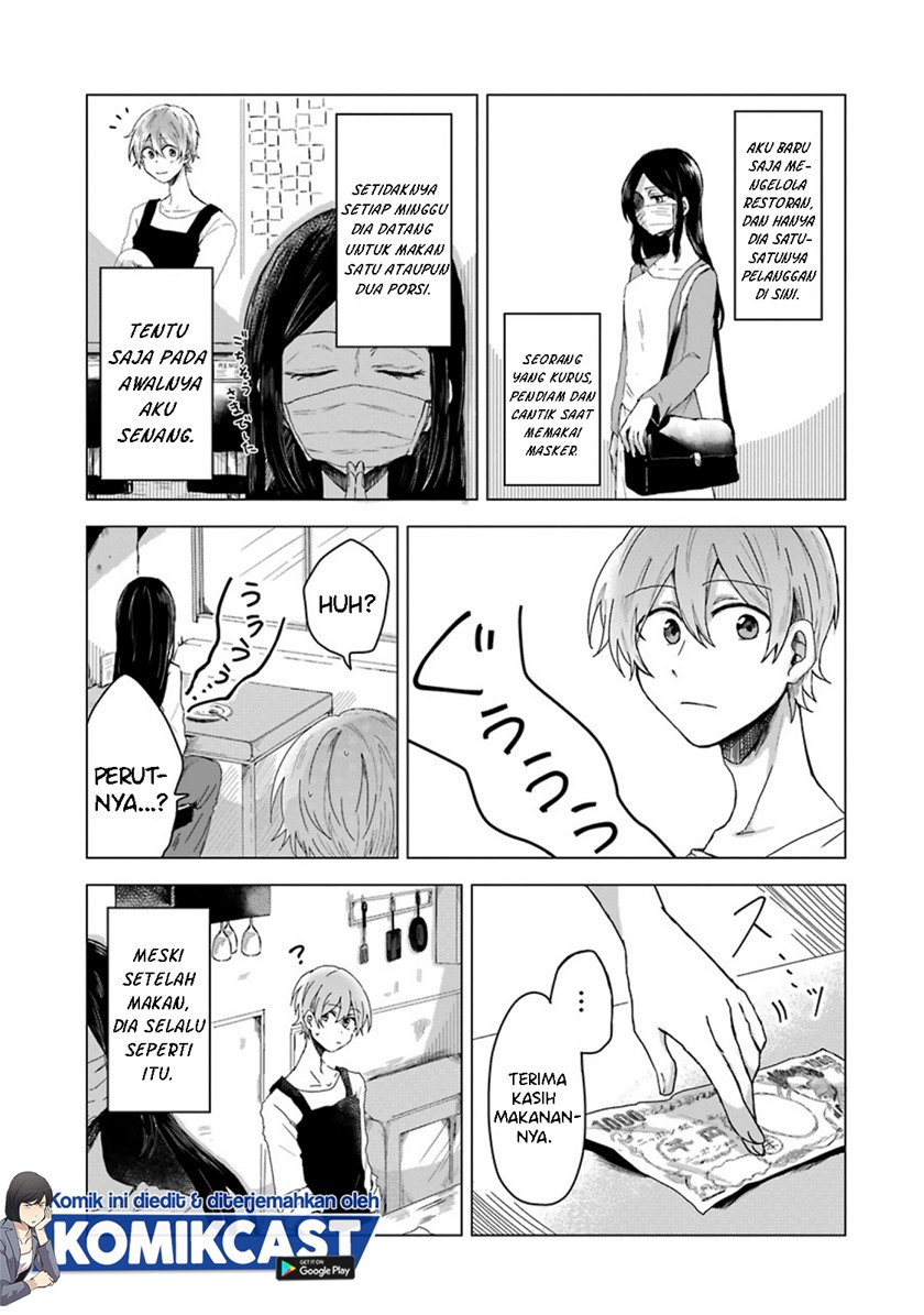 Her Special Seat Chapter 00 Bahasa Indonesia