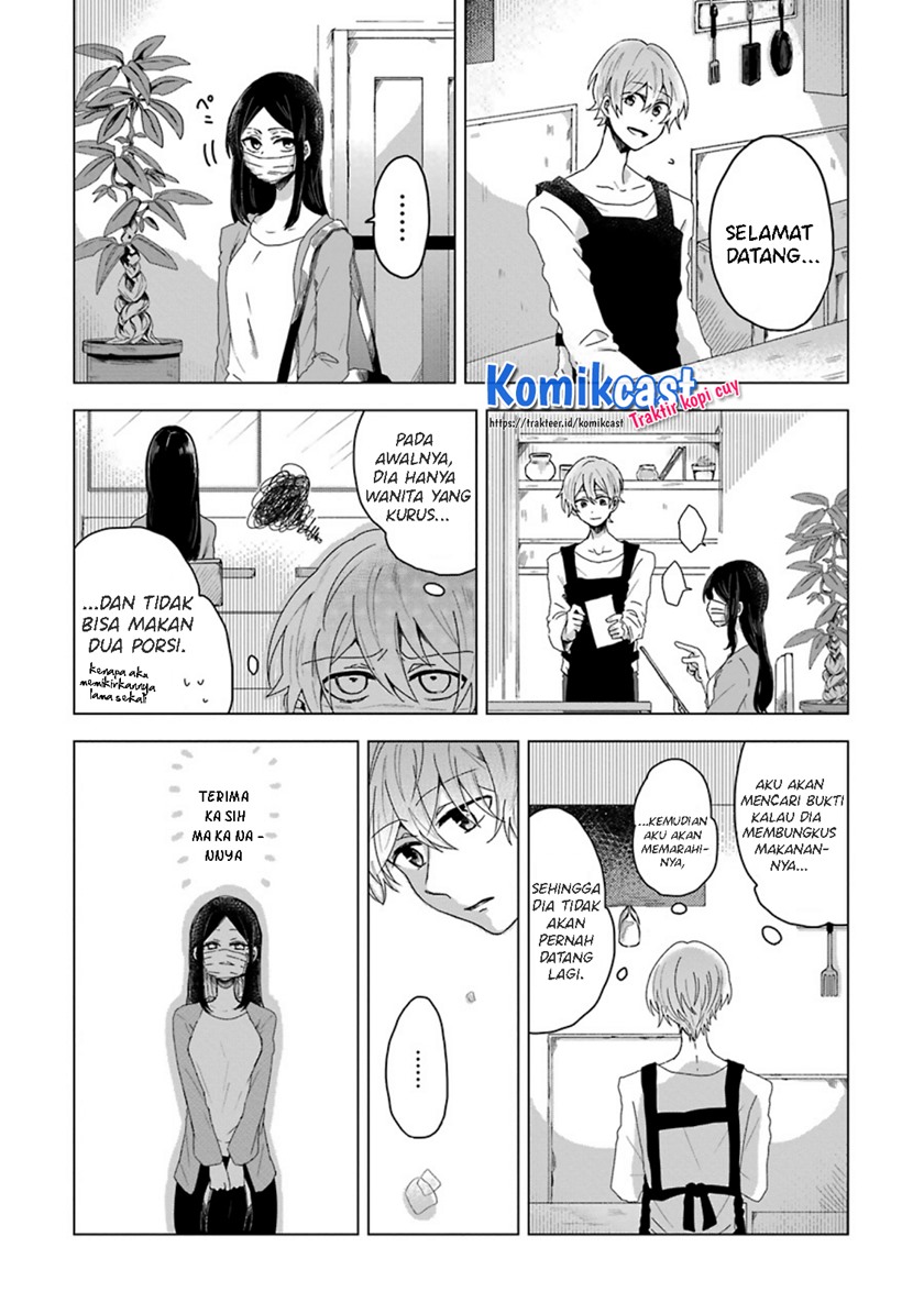 Her Special Seat Chapter 00 Bahasa Indonesia