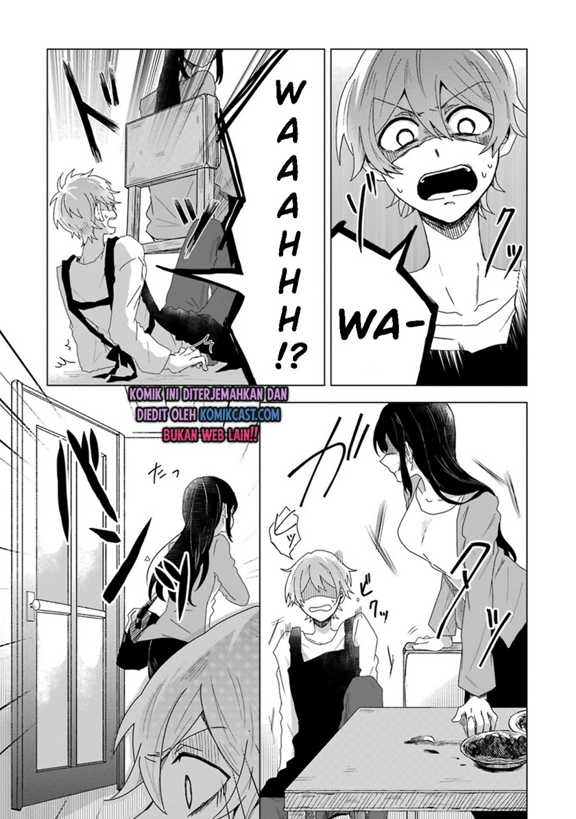 Her Special Seat Chapter 00 Bahasa Indonesia