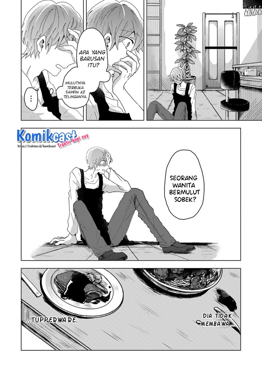 Her Special Seat Chapter 00 Bahasa Indonesia