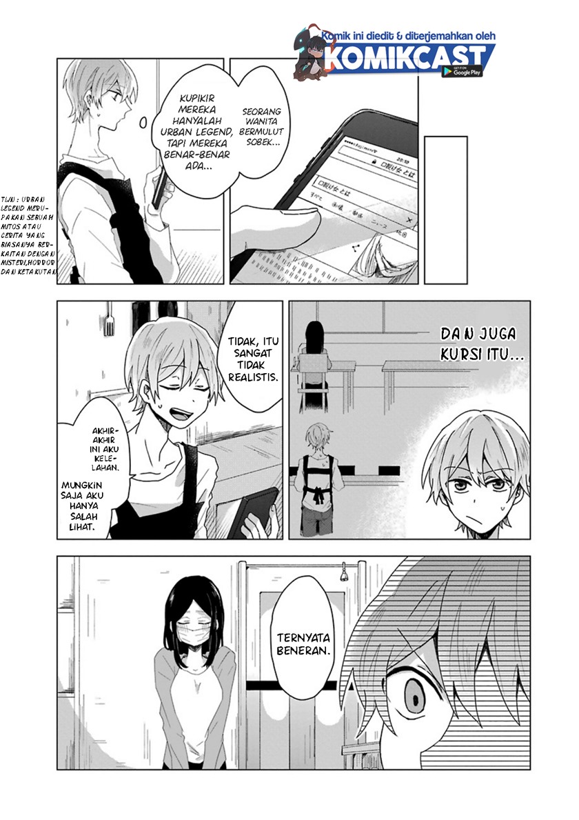 Her Special Seat Chapter 00 Bahasa Indonesia