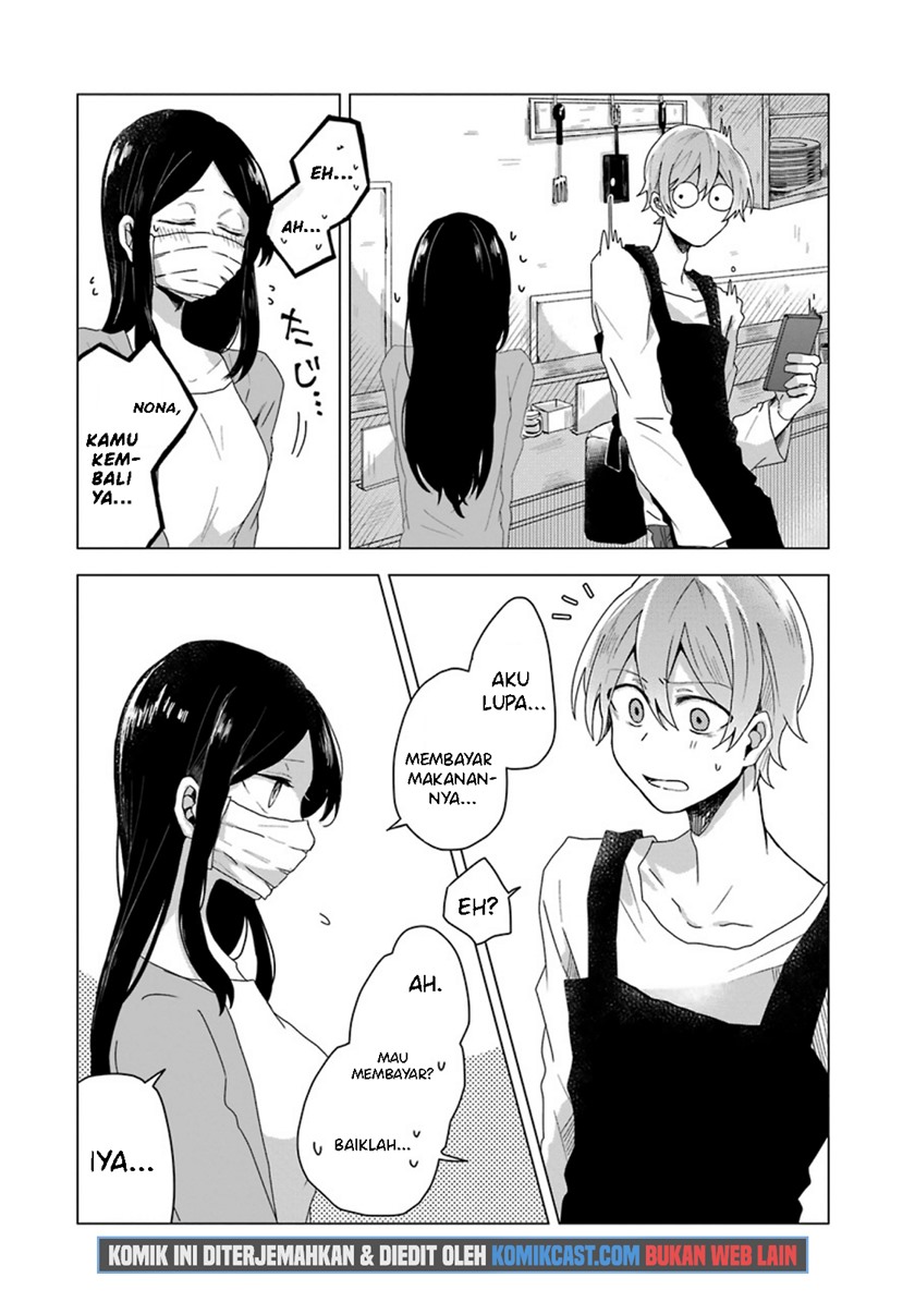 Her Special Seat Chapter 00 Bahasa Indonesia