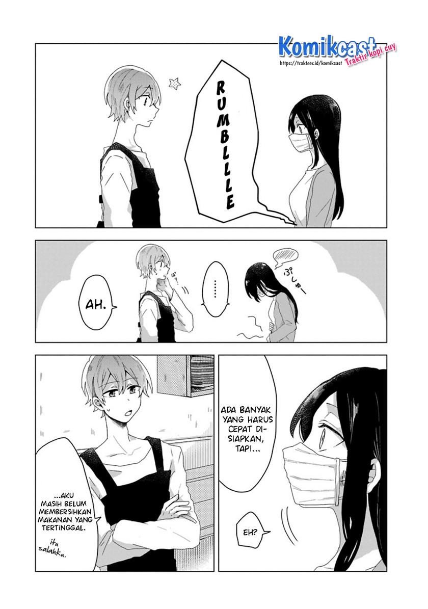 Her Special Seat Chapter 00 Bahasa Indonesia