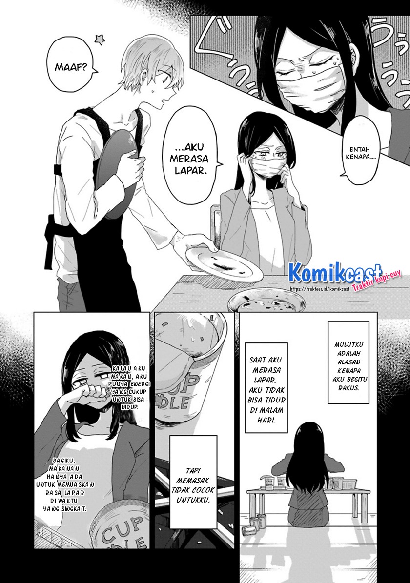 Her Special Seat Chapter 00 Bahasa Indonesia