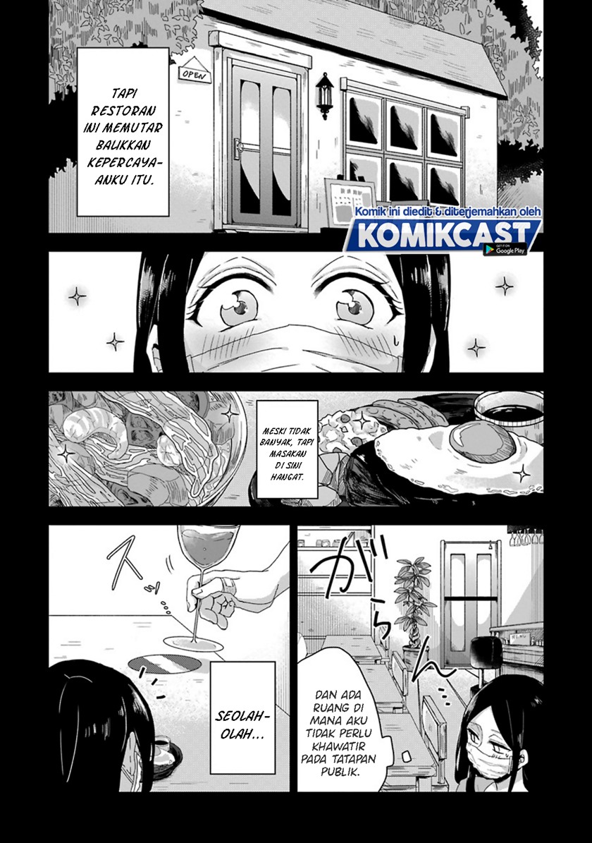 Her Special Seat Chapter 00 Bahasa Indonesia