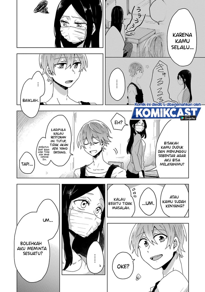 Her Special Seat Chapter 00 Bahasa Indonesia