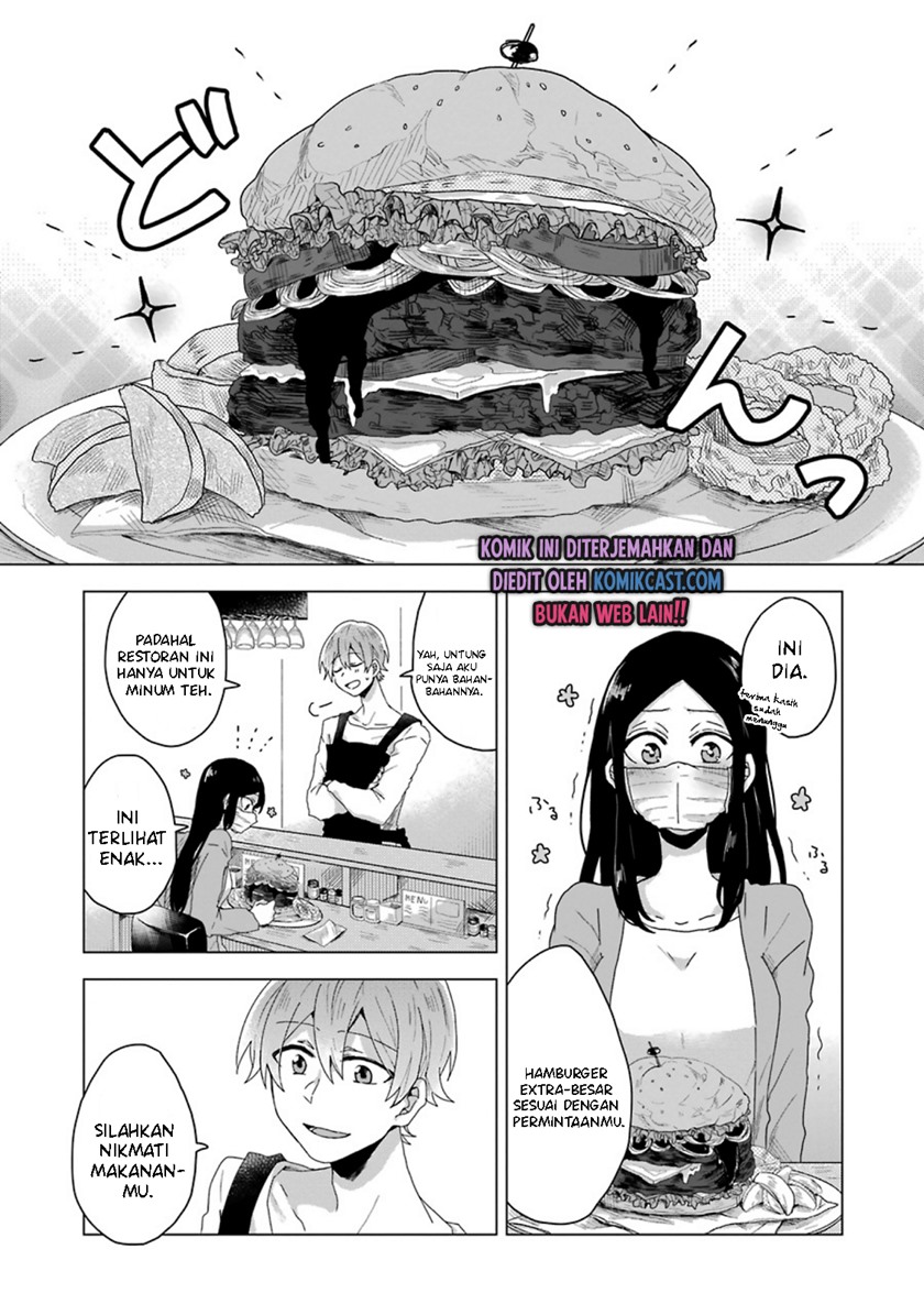 Her Special Seat Chapter 00 Bahasa Indonesia