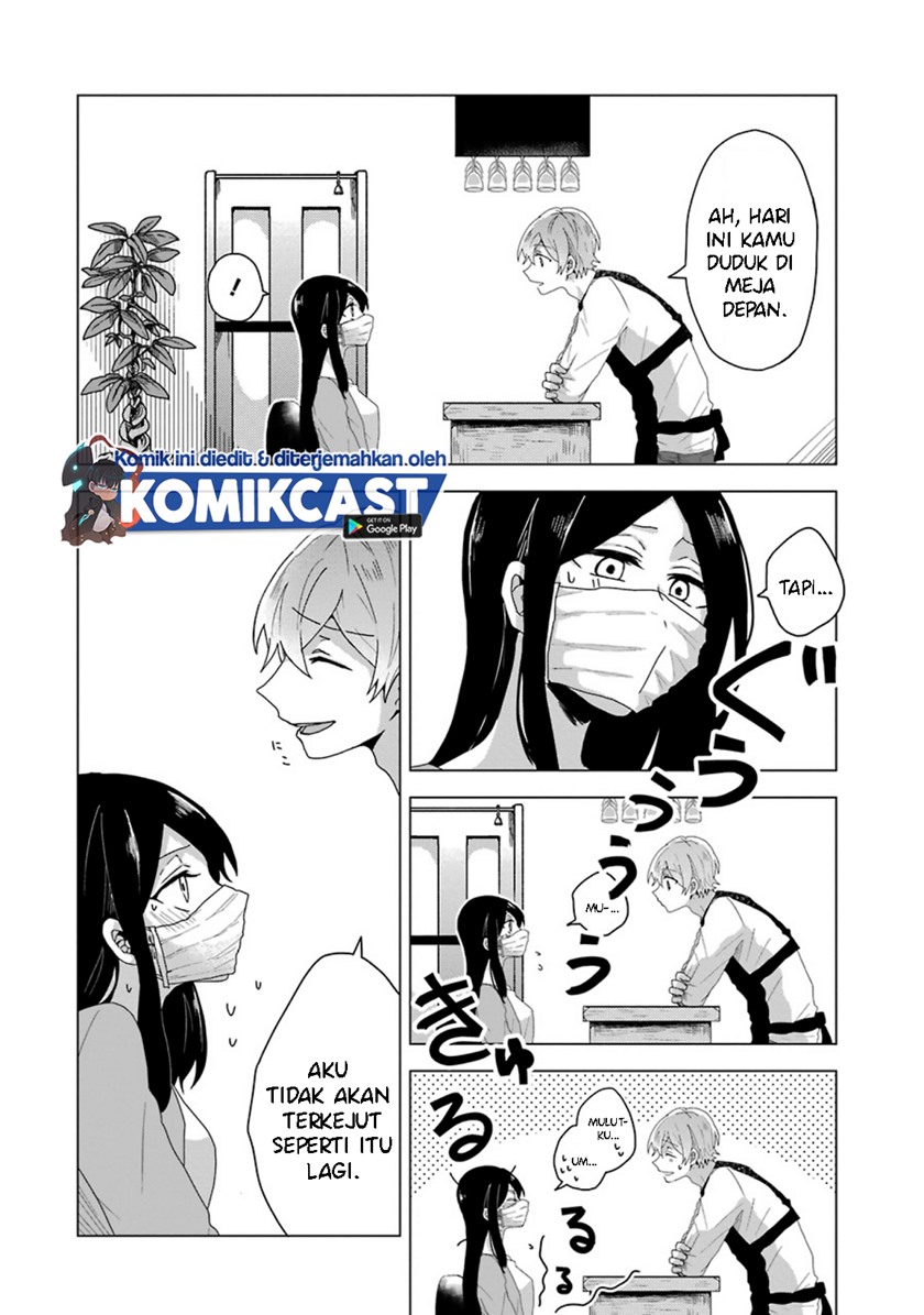 Her Special Seat Chapter 00 Bahasa Indonesia