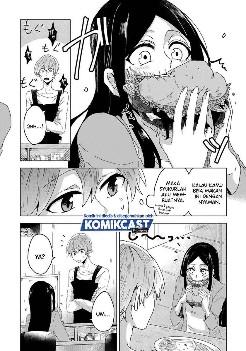 Her Special Seat Chapter 00 Bahasa Indonesia
