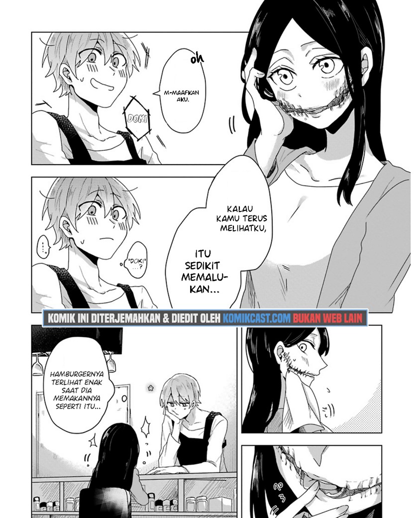 Her Special Seat Chapter 00 Bahasa Indonesia