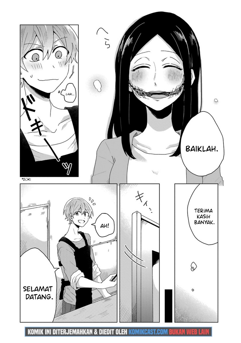 Her Special Seat Chapter 00 Bahasa Indonesia