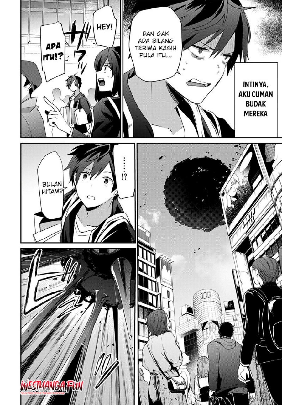 Isekai de Ore dake ga Maou no Pet ni!? chapter null