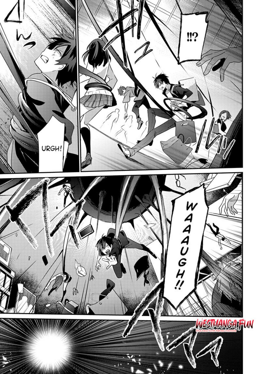 Isekai de Ore dake ga Maou no Pet ni!? chapter null