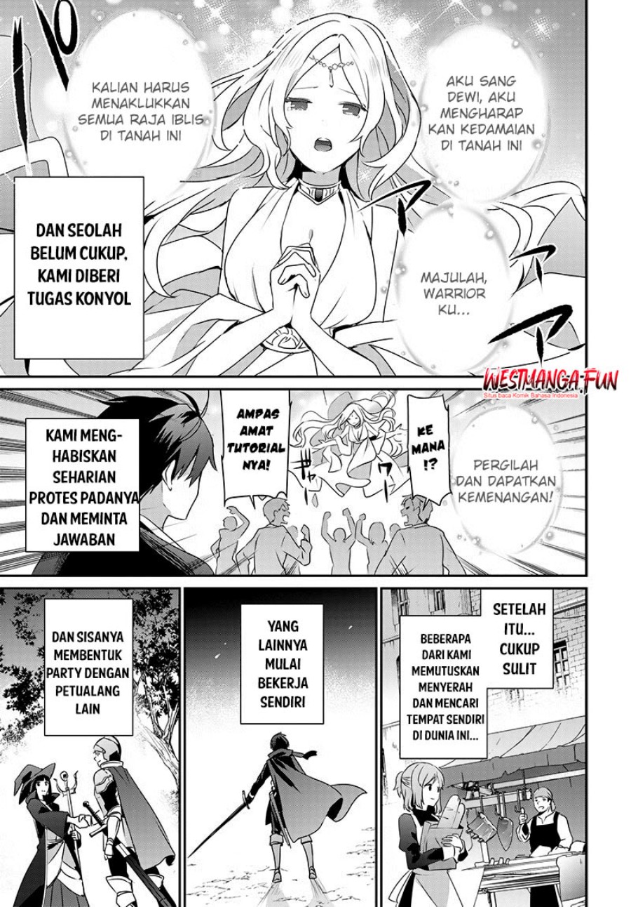 Isekai de Ore dake ga Maou no Pet ni!? chapter null