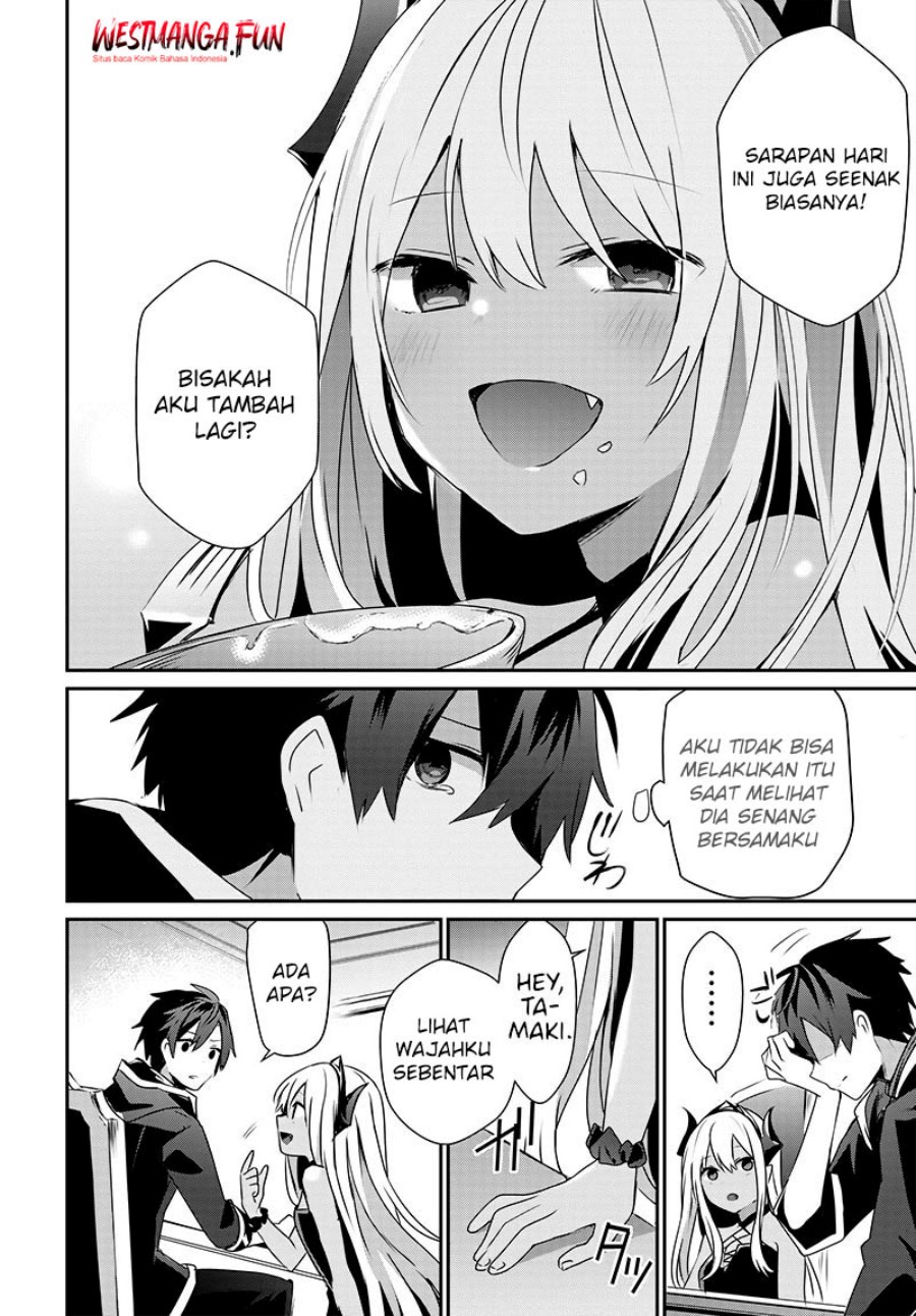 Isekai de Ore dake ga Maou no Pet ni!? chapter null
