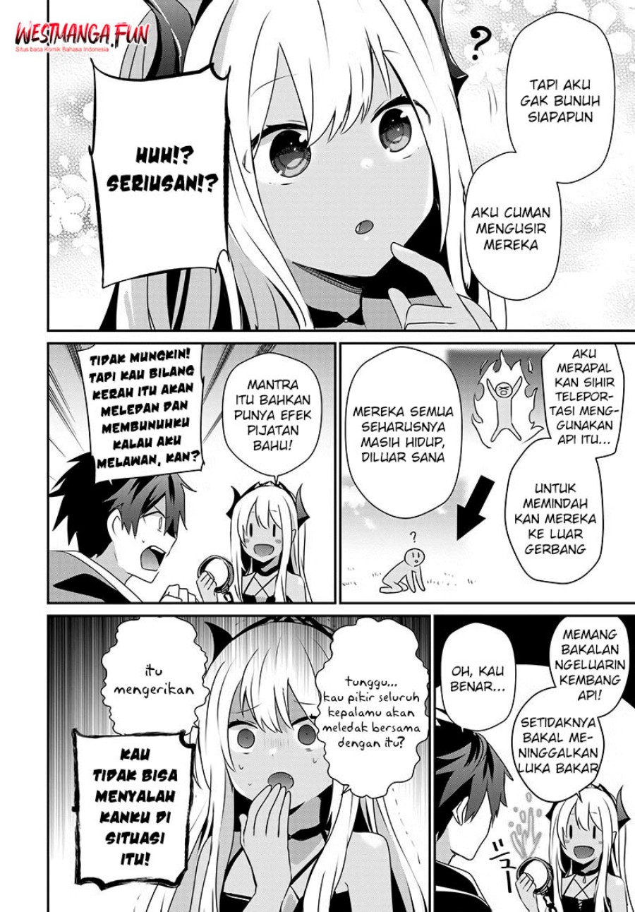 Isekai de Ore dake ga Maou no Pet ni!? chapter null