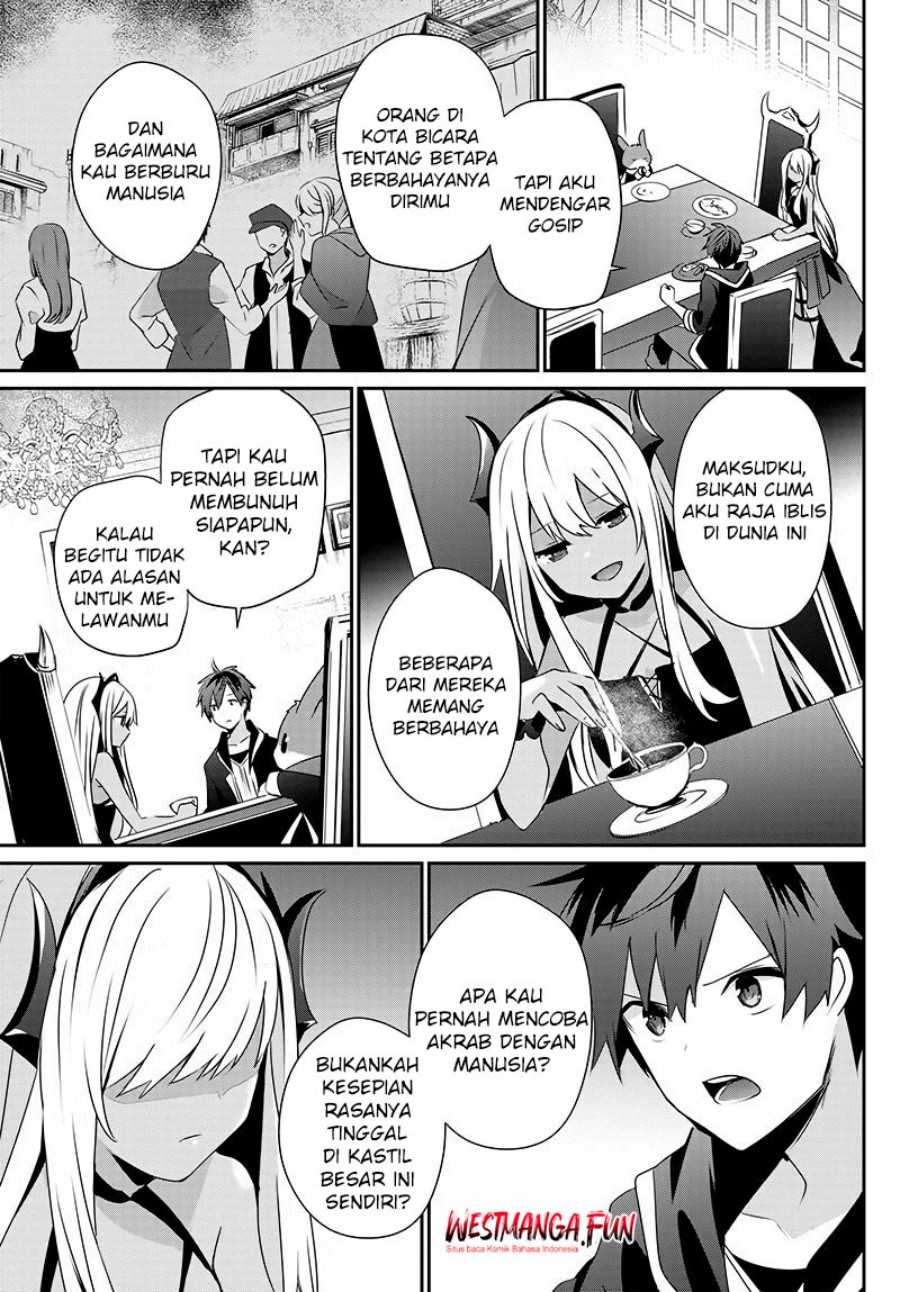 Isekai de Ore dake ga Maou no Pet ni!? chapter null