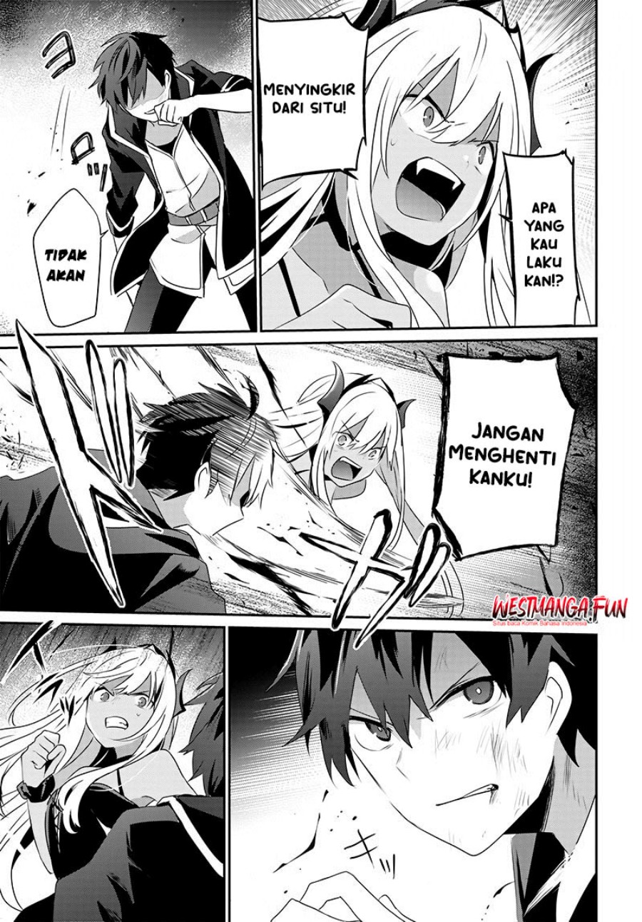 Isekai de Ore dake ga Maou no Pet ni!? chapter null