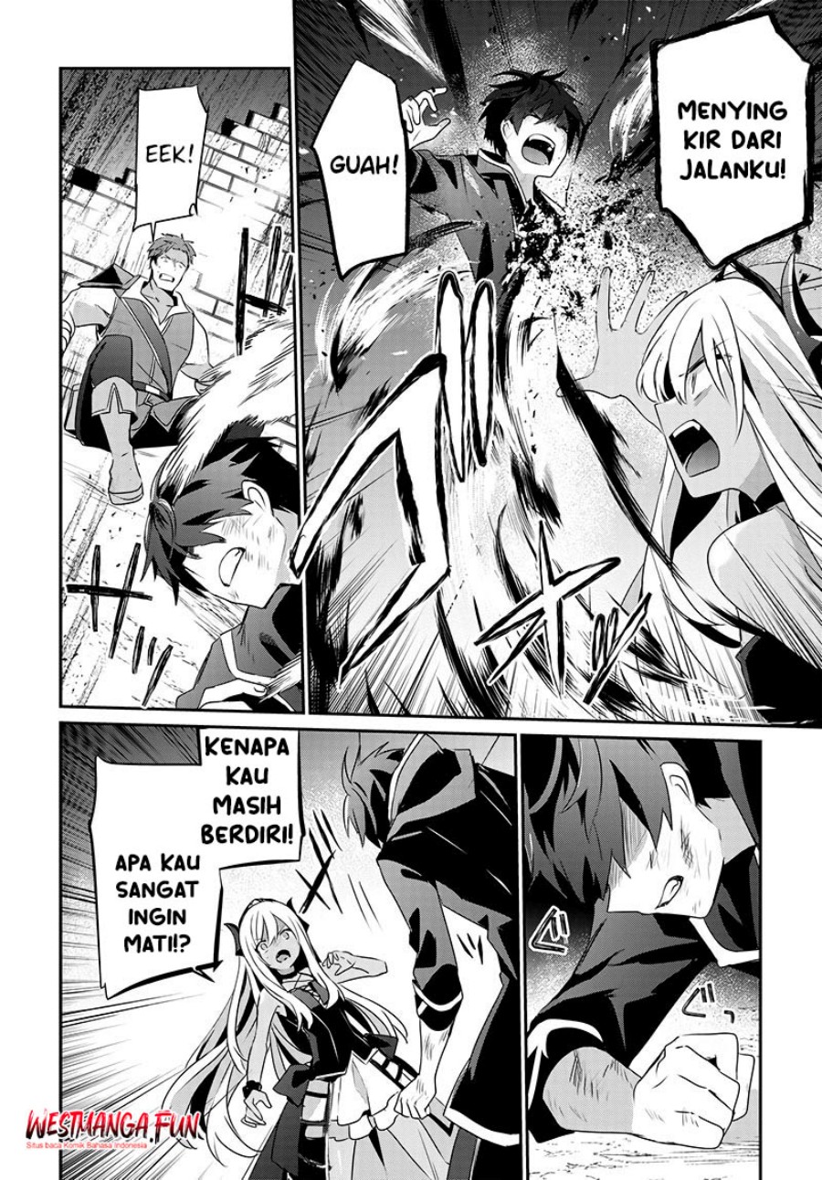 Isekai de Ore dake ga Maou no Pet ni!? chapter null