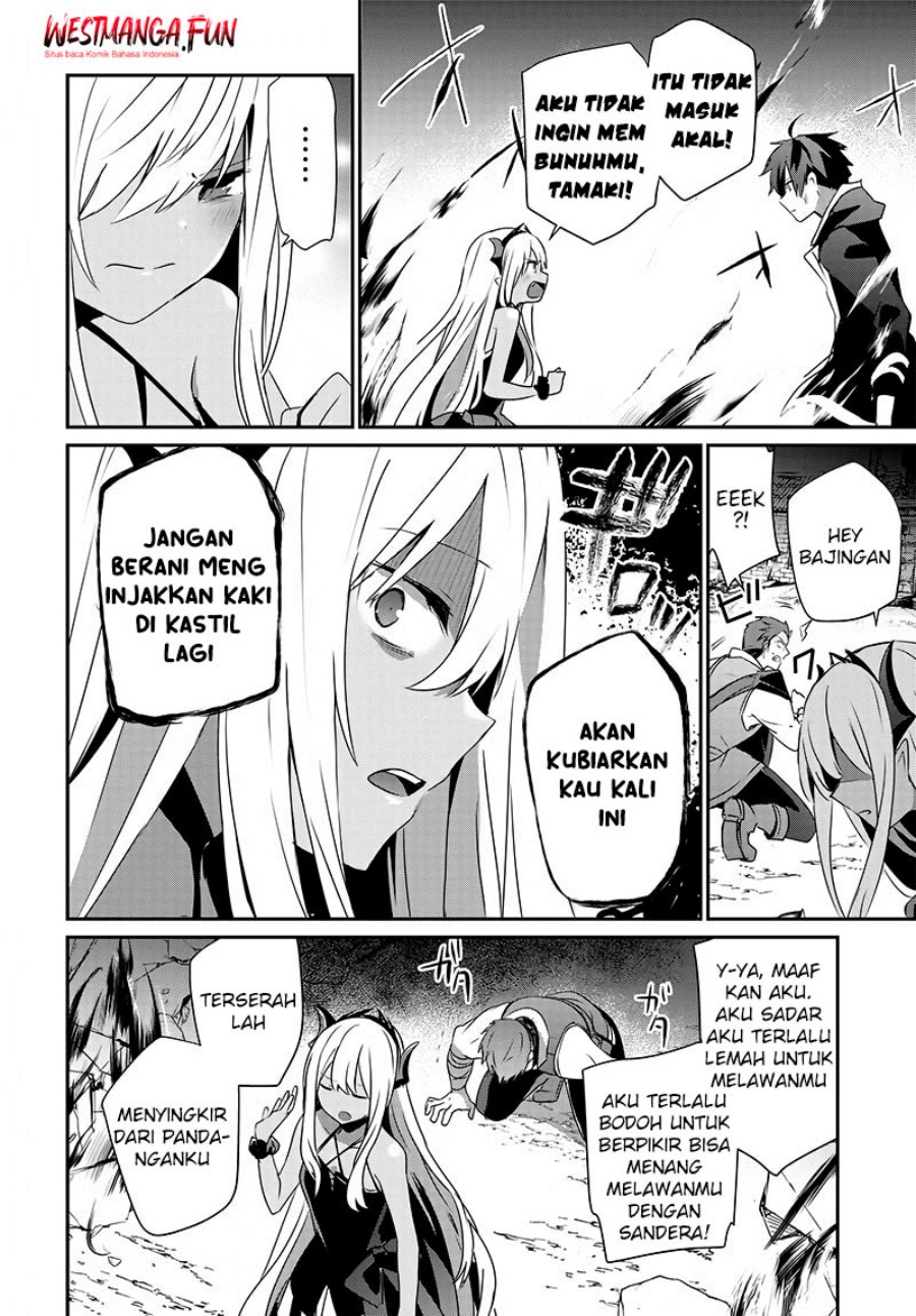 Isekai de Ore dake ga Maou no Pet ni!? chapter null
