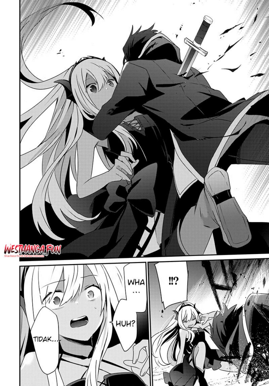 Isekai de Ore dake ga Maou no Pet ni!? chapter null