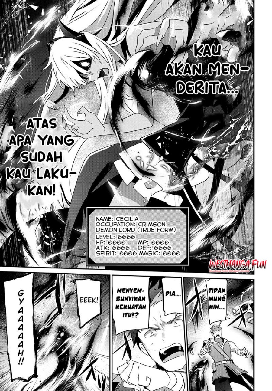 Isekai de Ore dake ga Maou no Pet ni!? chapter null