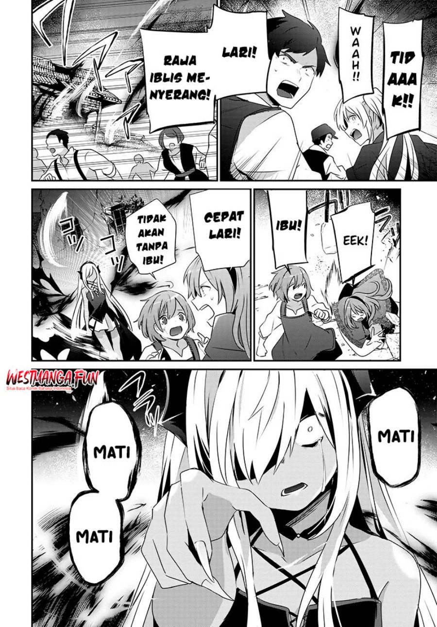 Isekai de Ore dake ga Maou no Pet ni!? chapter null