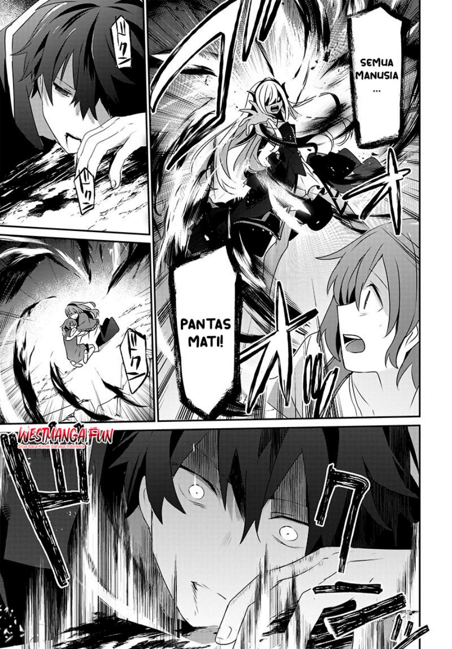 Isekai de Ore dake ga Maou no Pet ni!? chapter null