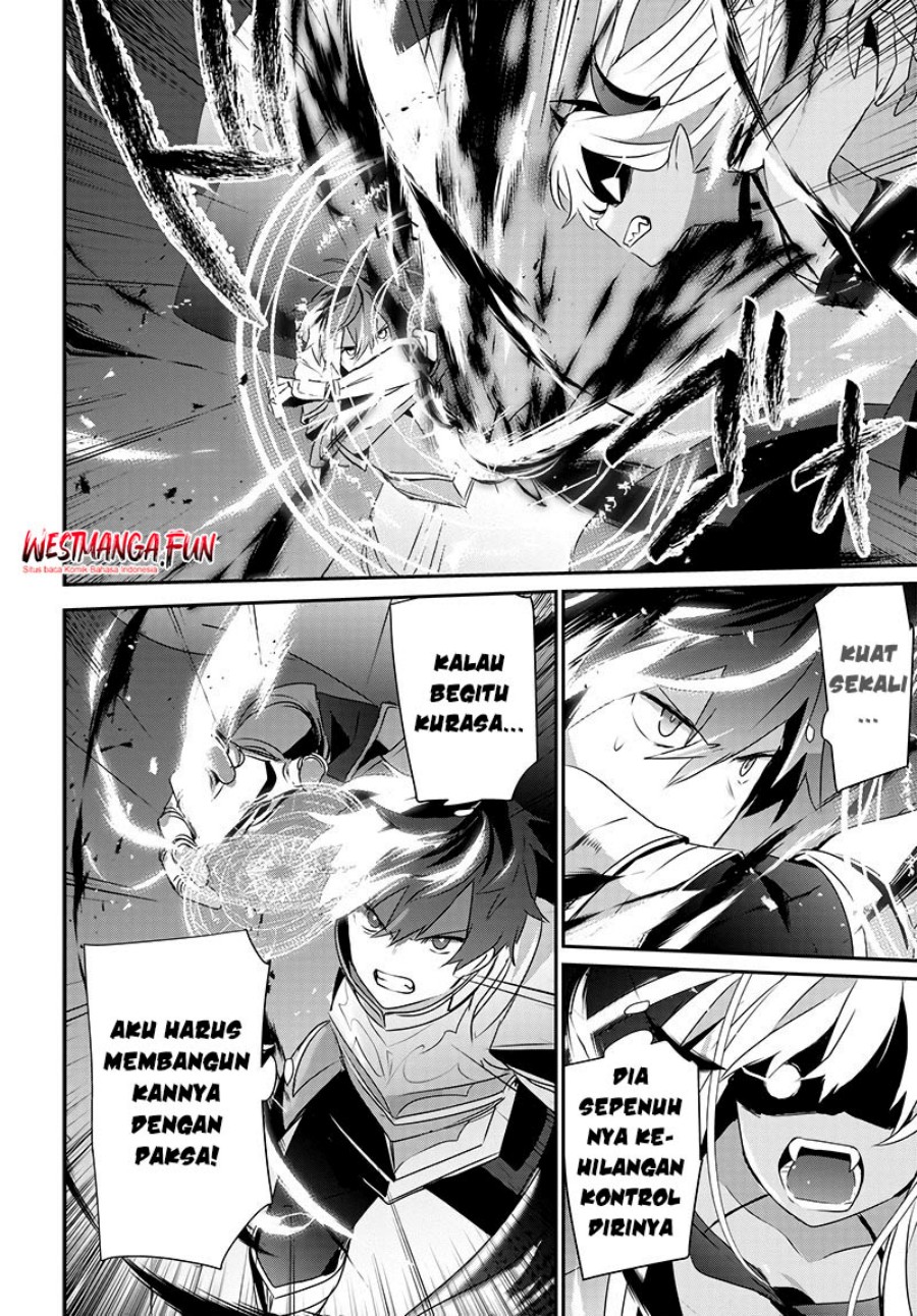 Isekai de Ore dake ga Maou no Pet ni!? chapter null
