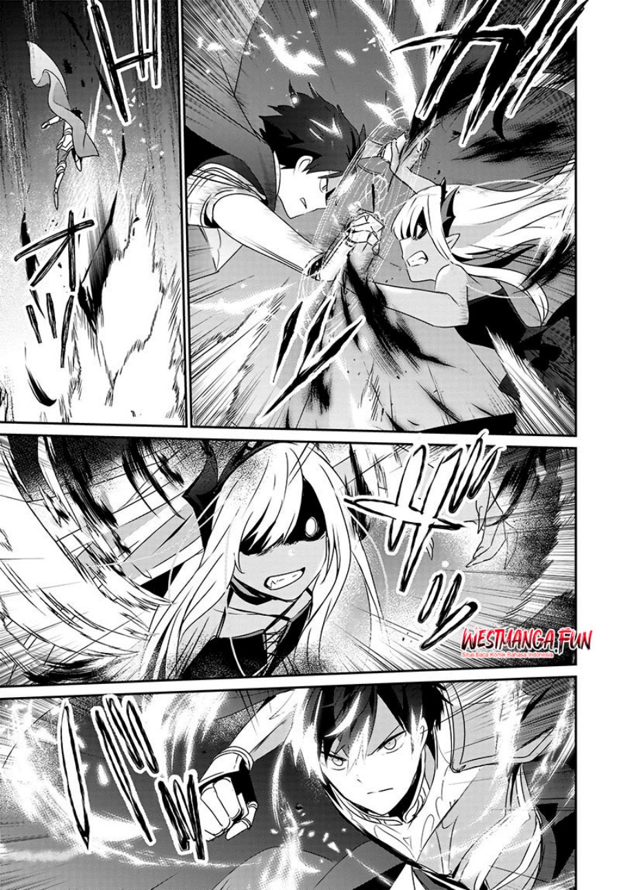 Isekai de Ore dake ga Maou no Pet ni!? chapter null