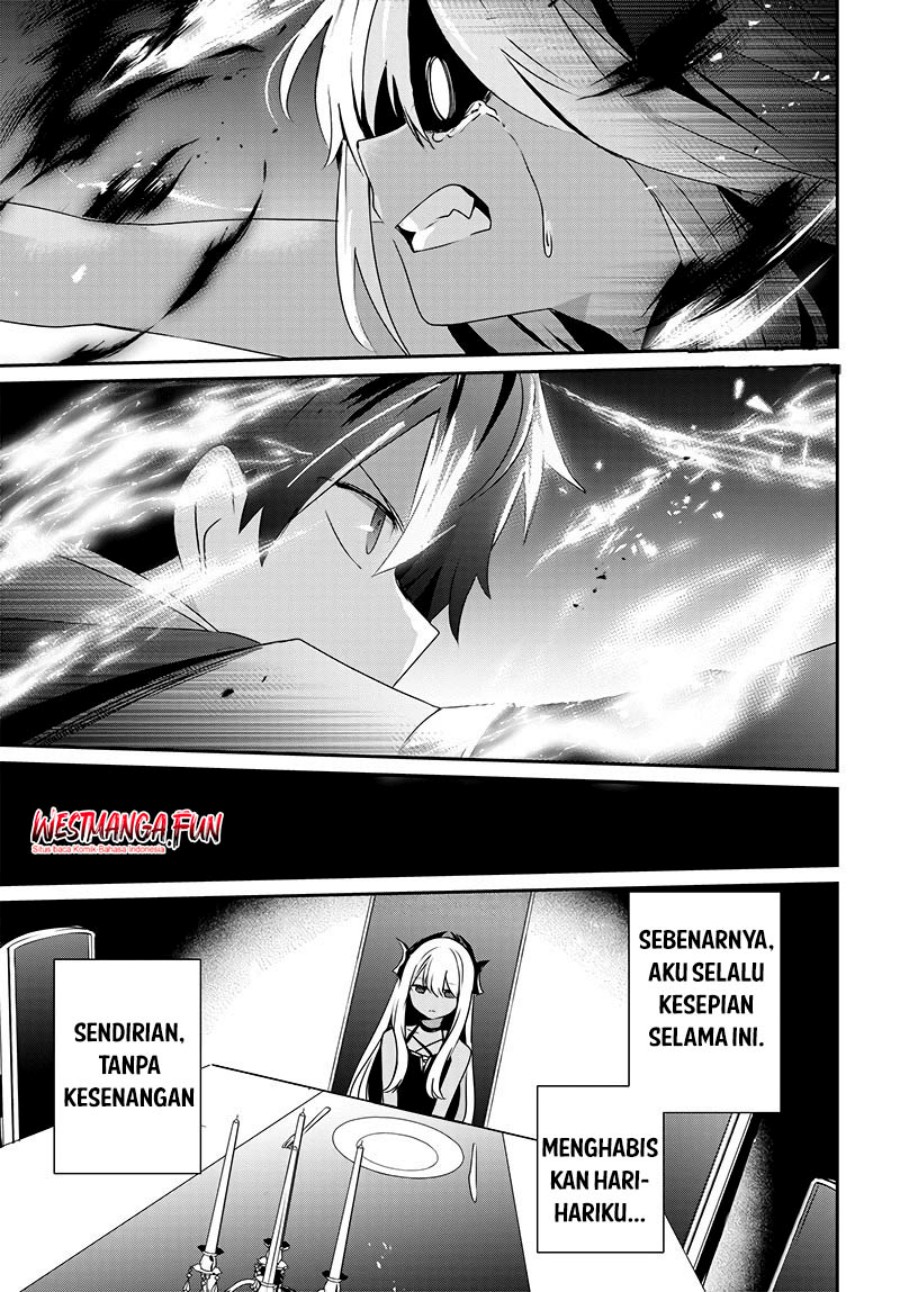 Isekai de Ore dake ga Maou no Pet ni!? chapter null