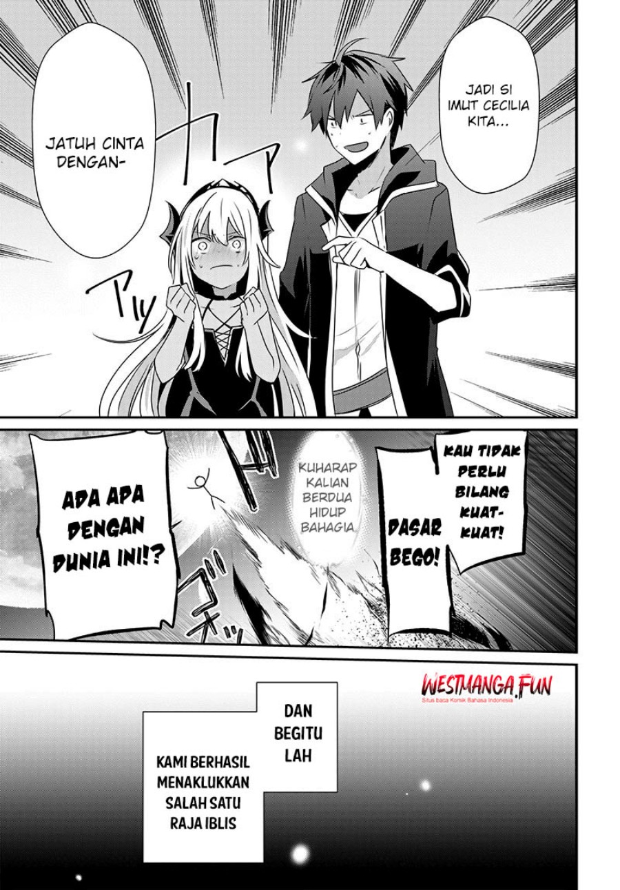 Isekai de Ore dake ga Maou no Pet ni!? chapter null