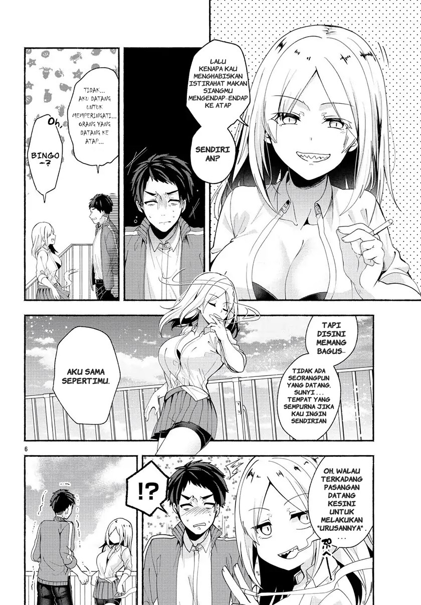 Kemunimaku Chapter 00 Bahasa Indonesia