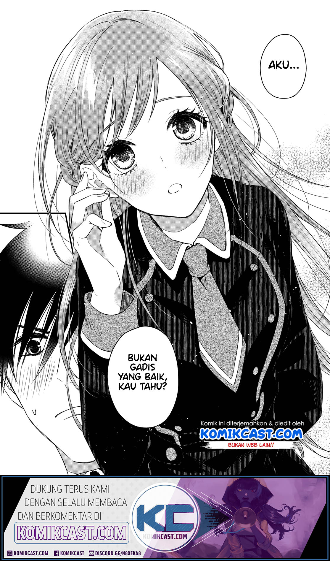 Koi ni Utsutsu wo Nukasube Karazu Chapter 00 Bahasa Indonesia