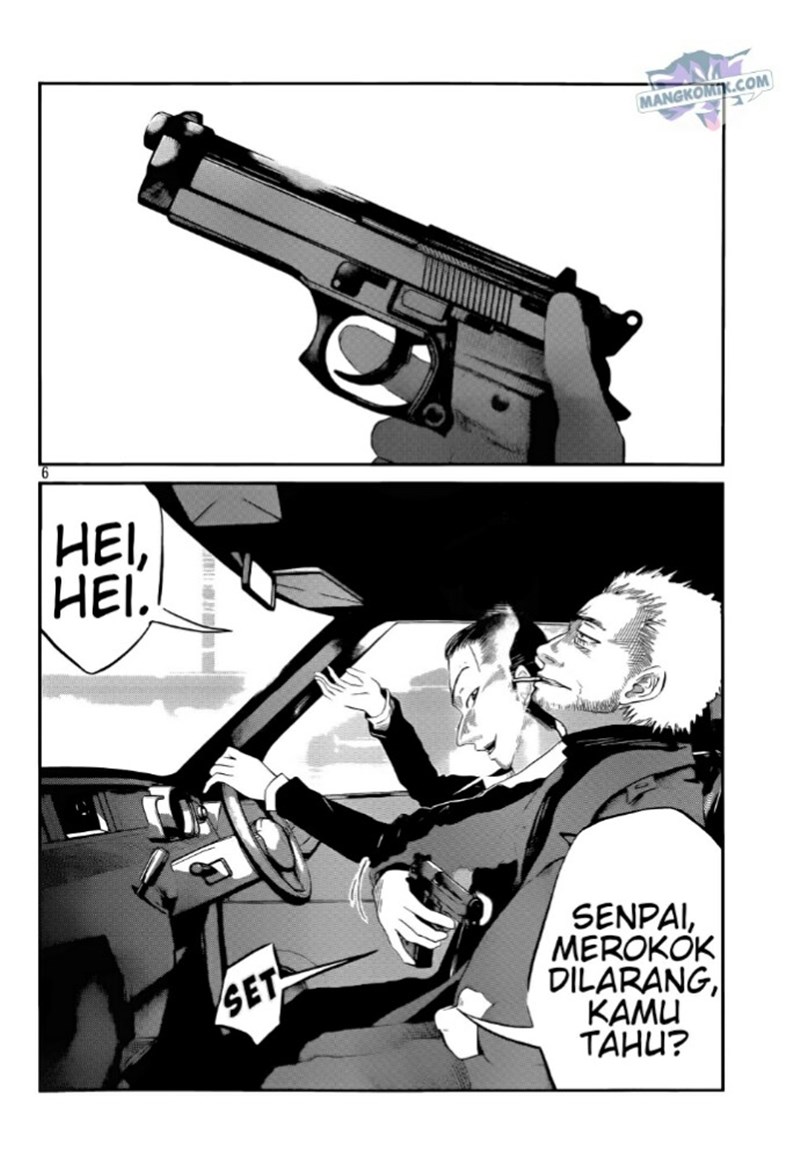 Lost Man (KUJI Shinnosuke) Chapter 00 Bahasa Indonesia