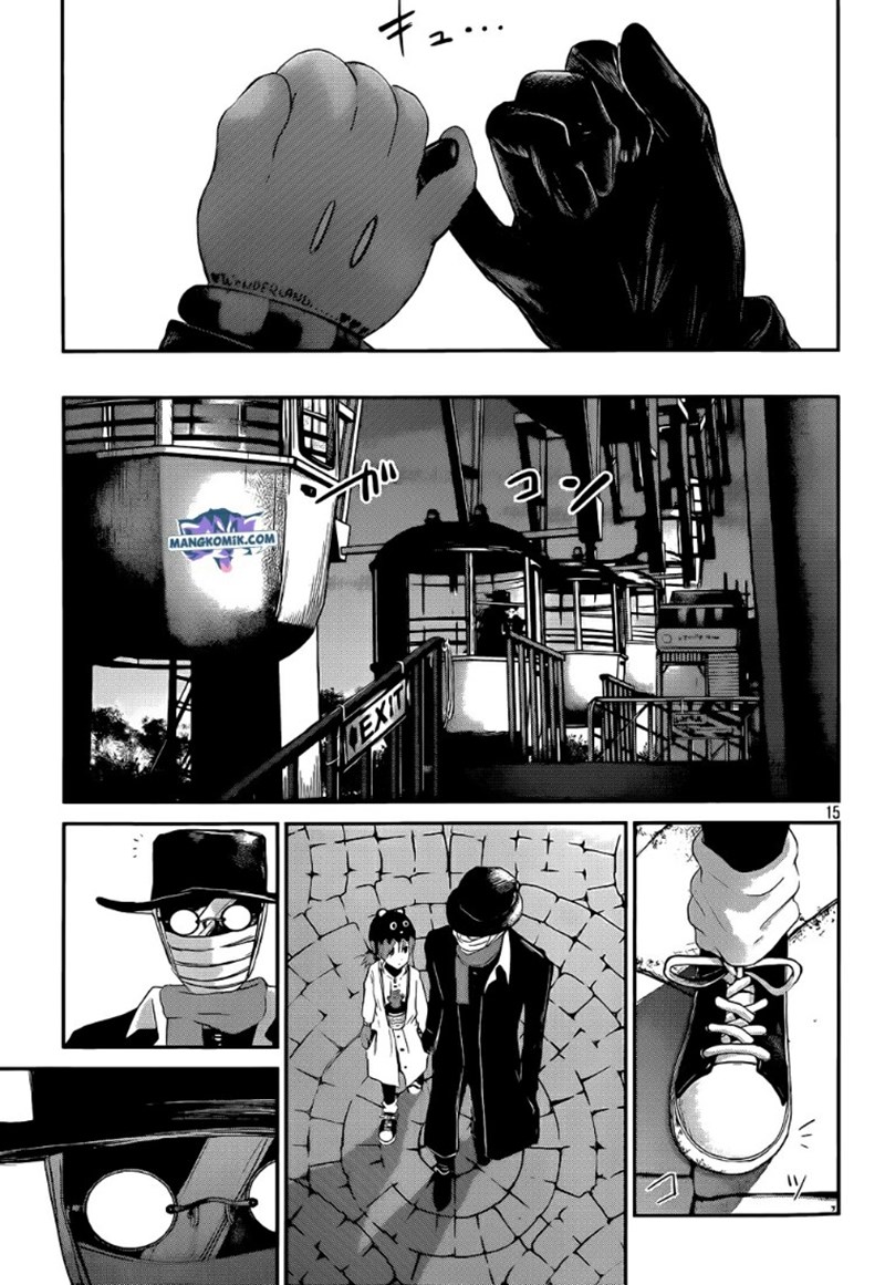 Lost Man (KUJI Shinnosuke) Chapter 00 Bahasa Indonesia