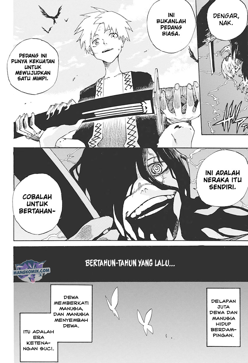 Naraku no Kou Chapter 00 Bahasa Indonesia