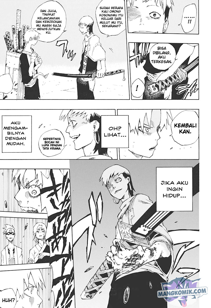 Naraku no Kou Chapter 00 Bahasa Indonesia