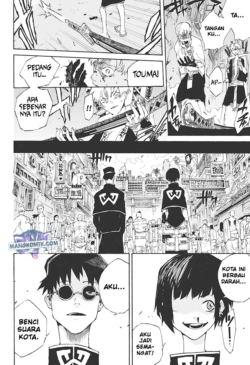 Naraku no Kou Chapter 00 Bahasa Indonesia