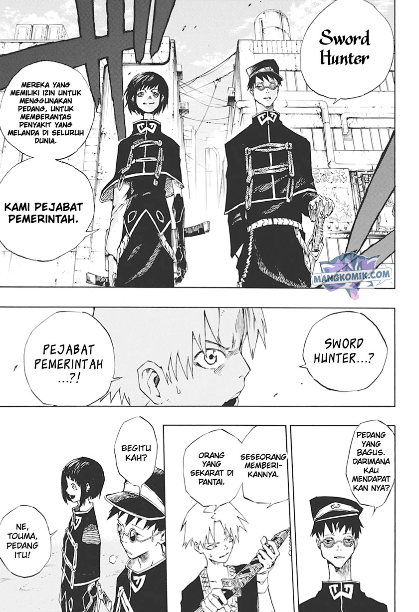 Naraku no Kou Chapter 00 Bahasa Indonesia