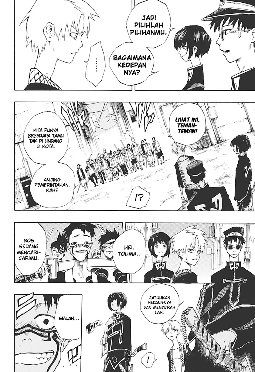 Naraku no Kou Chapter 00 Bahasa Indonesia