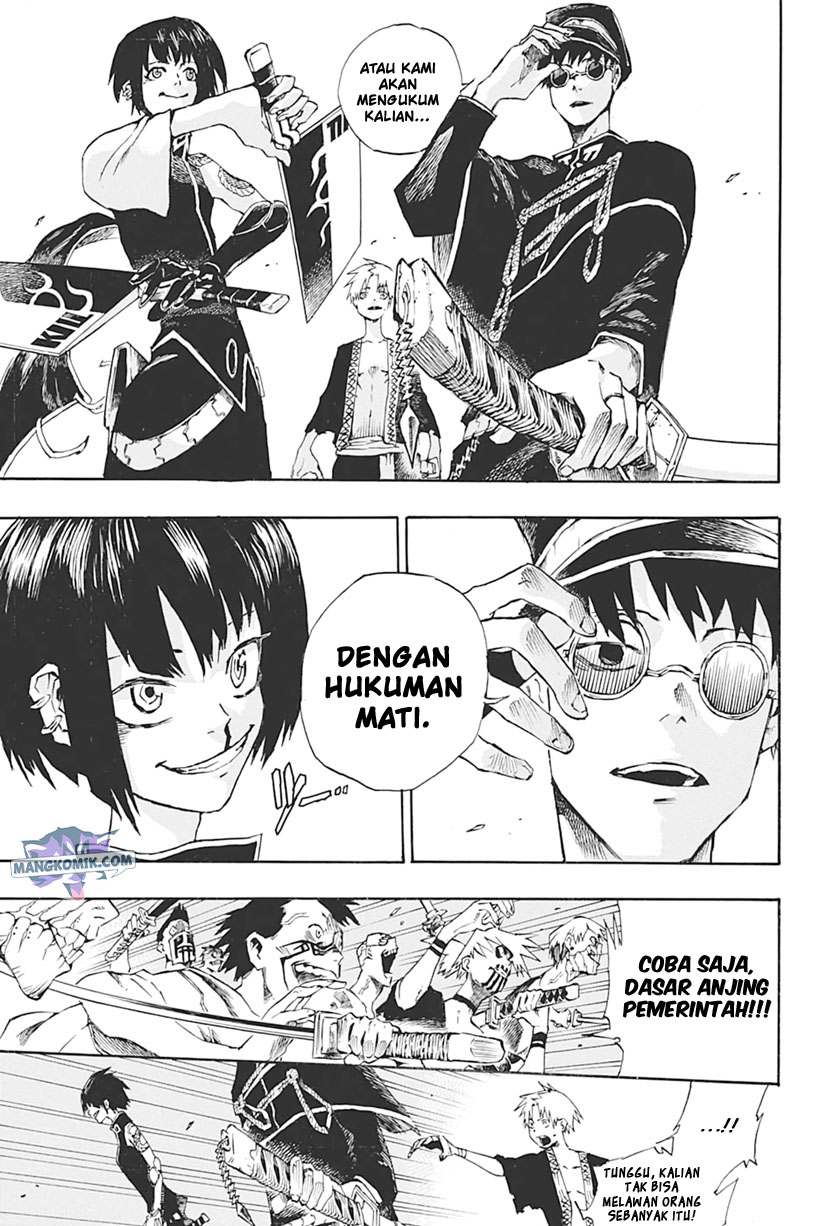 Naraku no Kou Chapter 00 Bahasa Indonesia